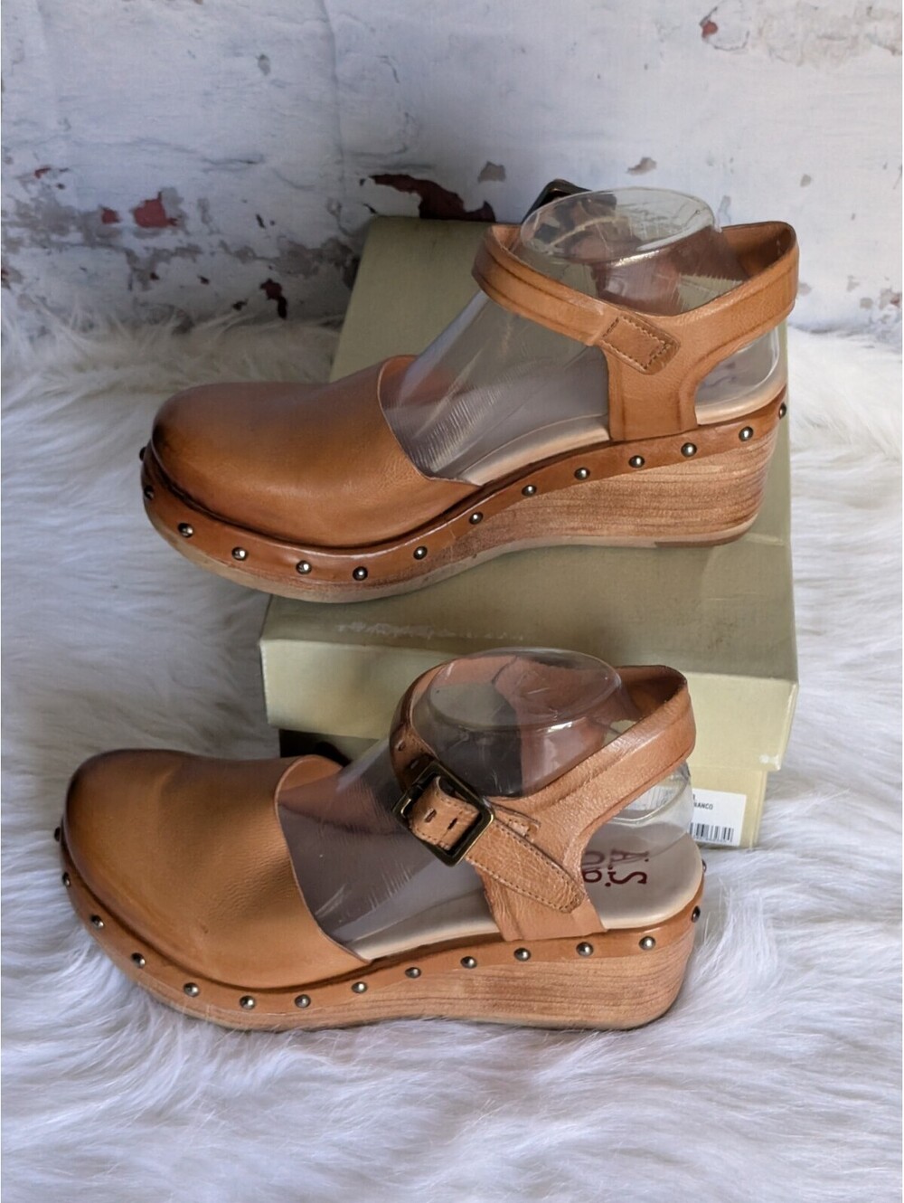 A.s 98 Piedto NWB 10/10.5 41 shoes